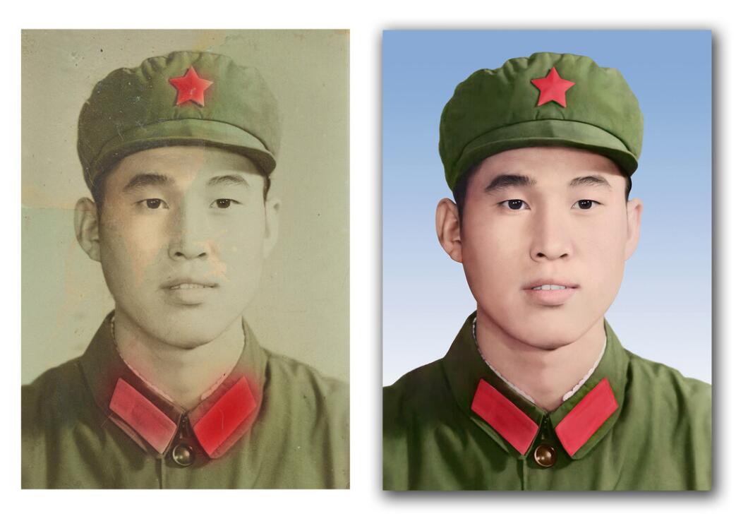 常山破损照片修复-18