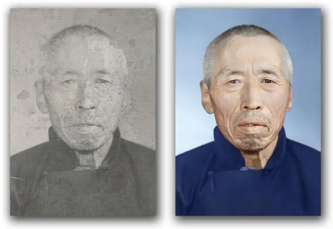 常山破损照片修复-56